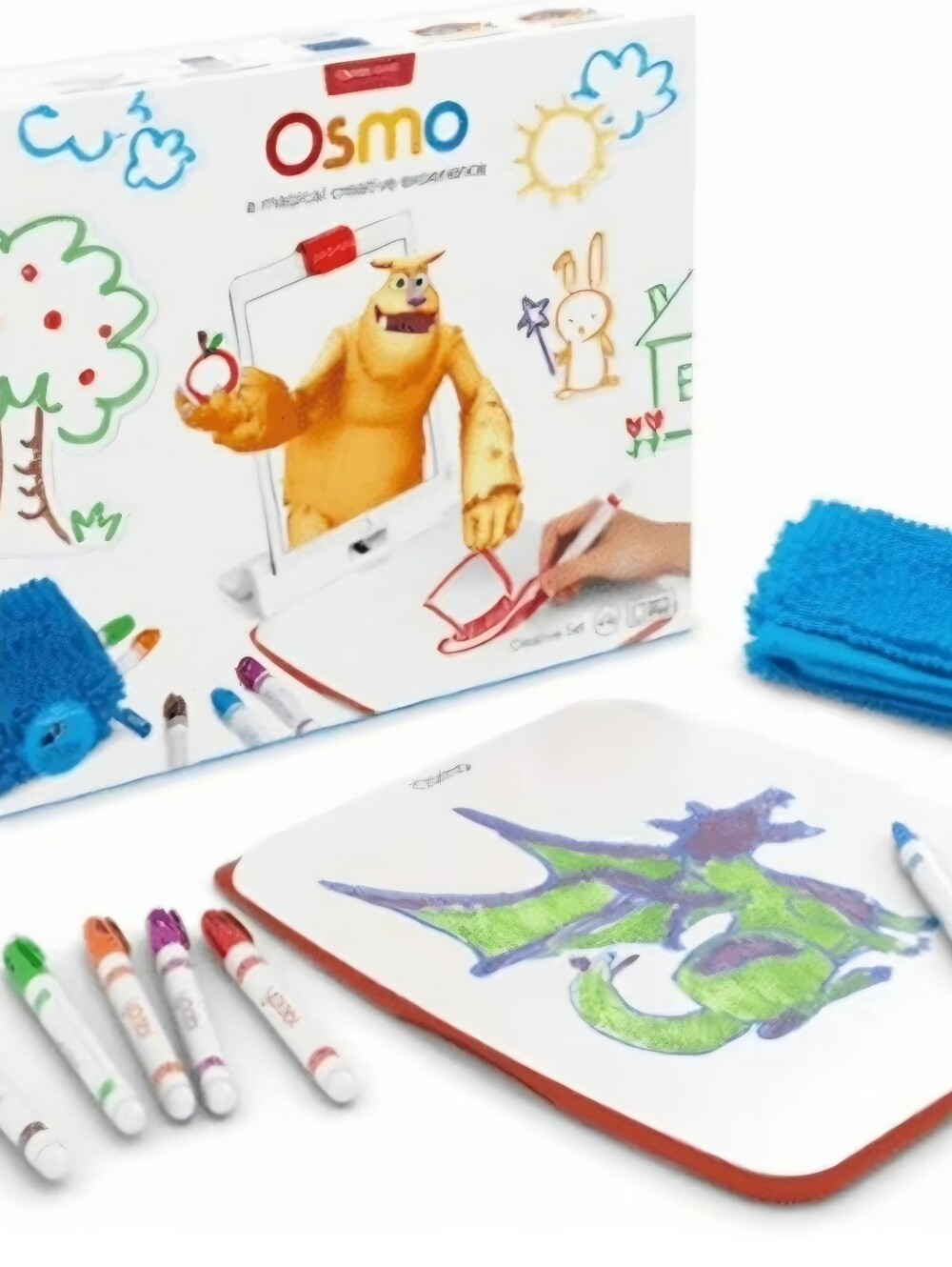 Osmo Creative Art Activities Kit TP-OSMO-05